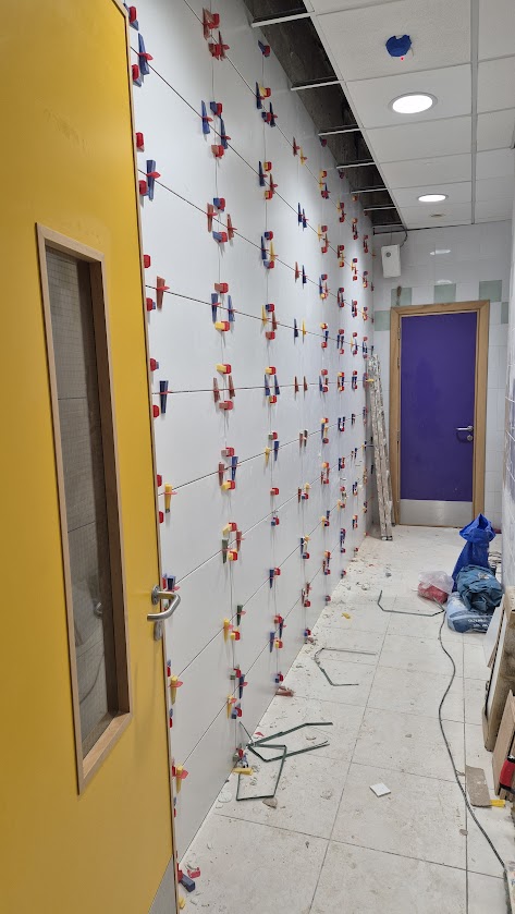 Naxxar School Bathroom