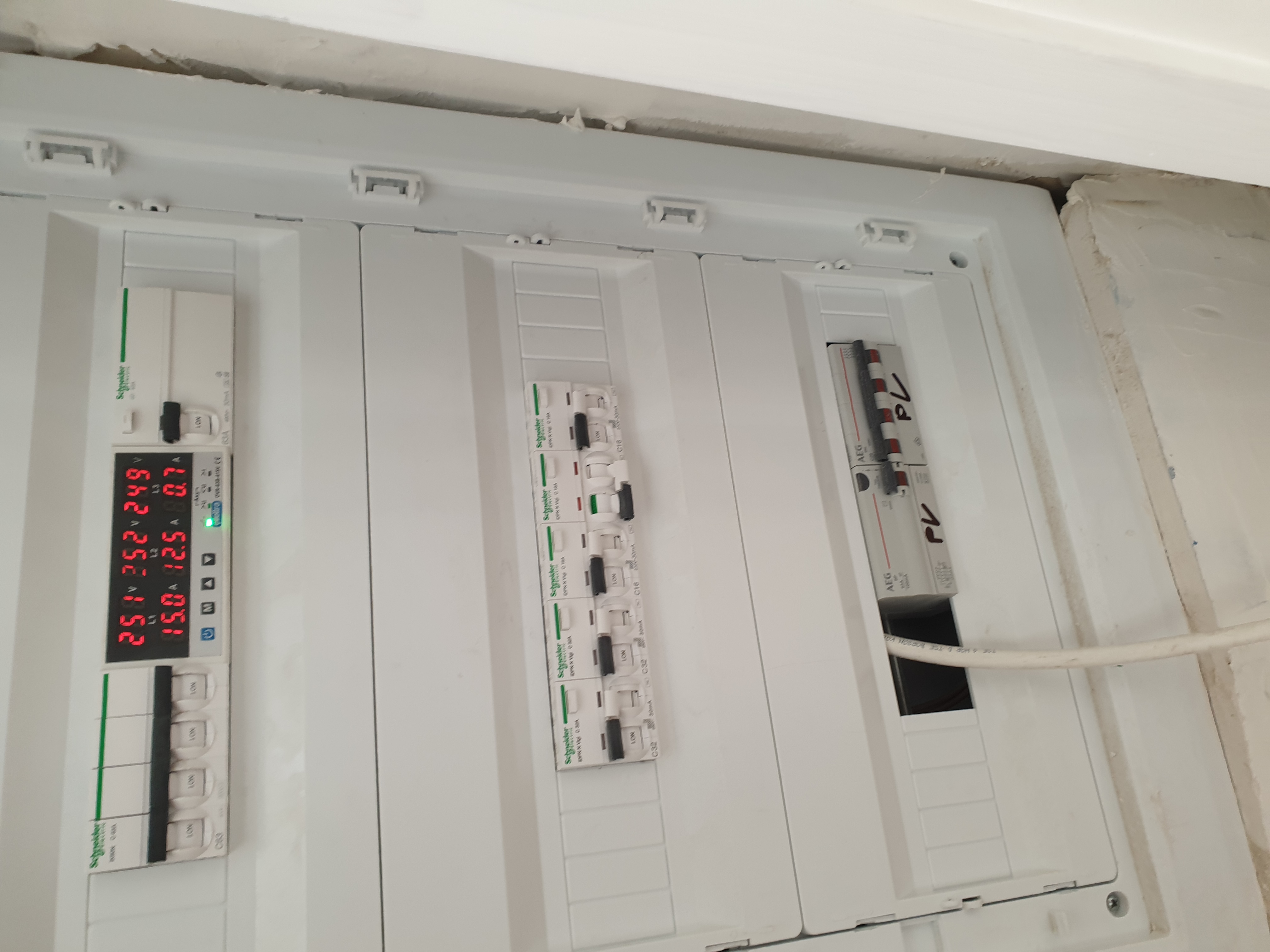 Electrical Distribution Board Lija
