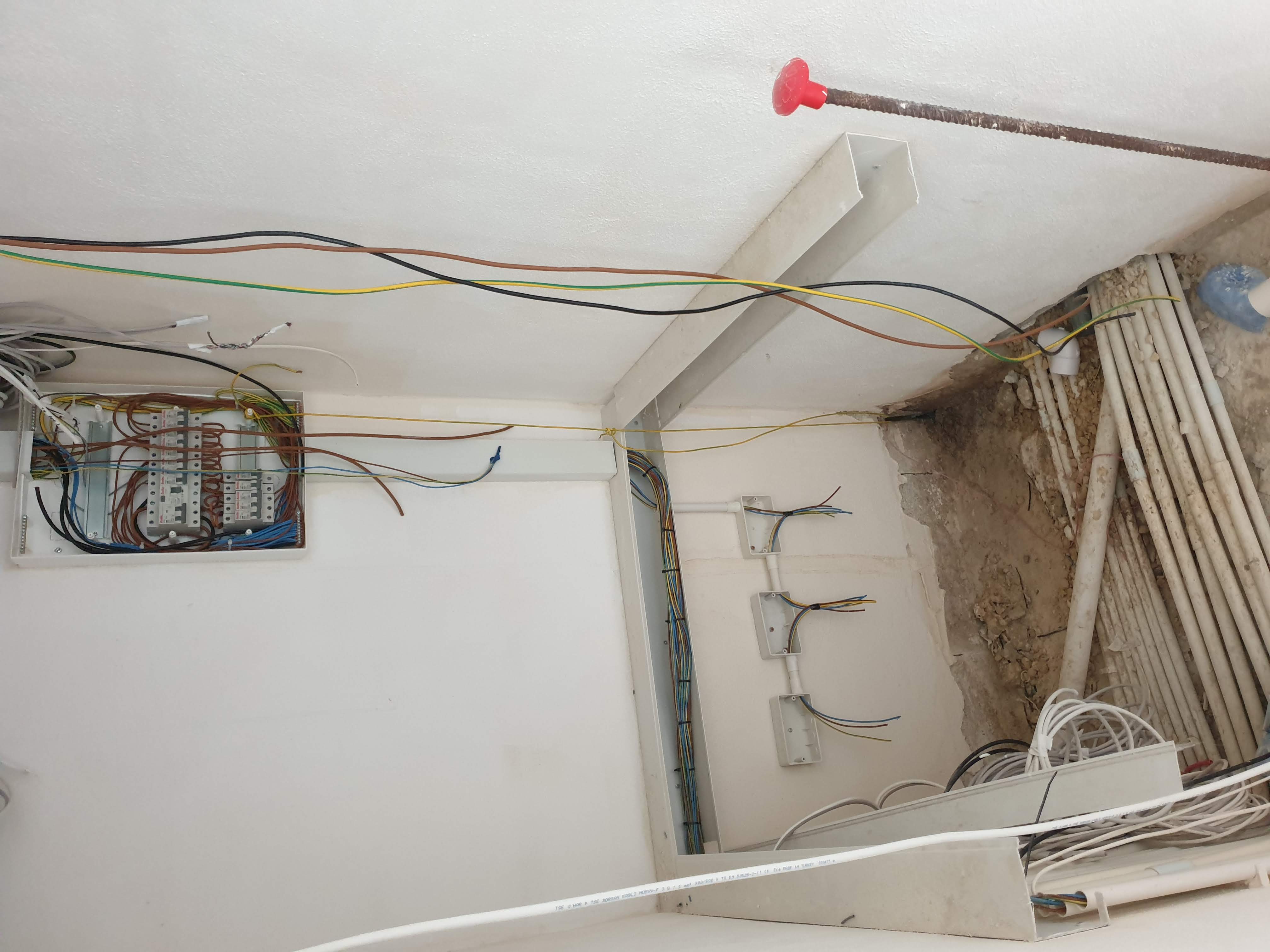 Distribution Board Naxxar