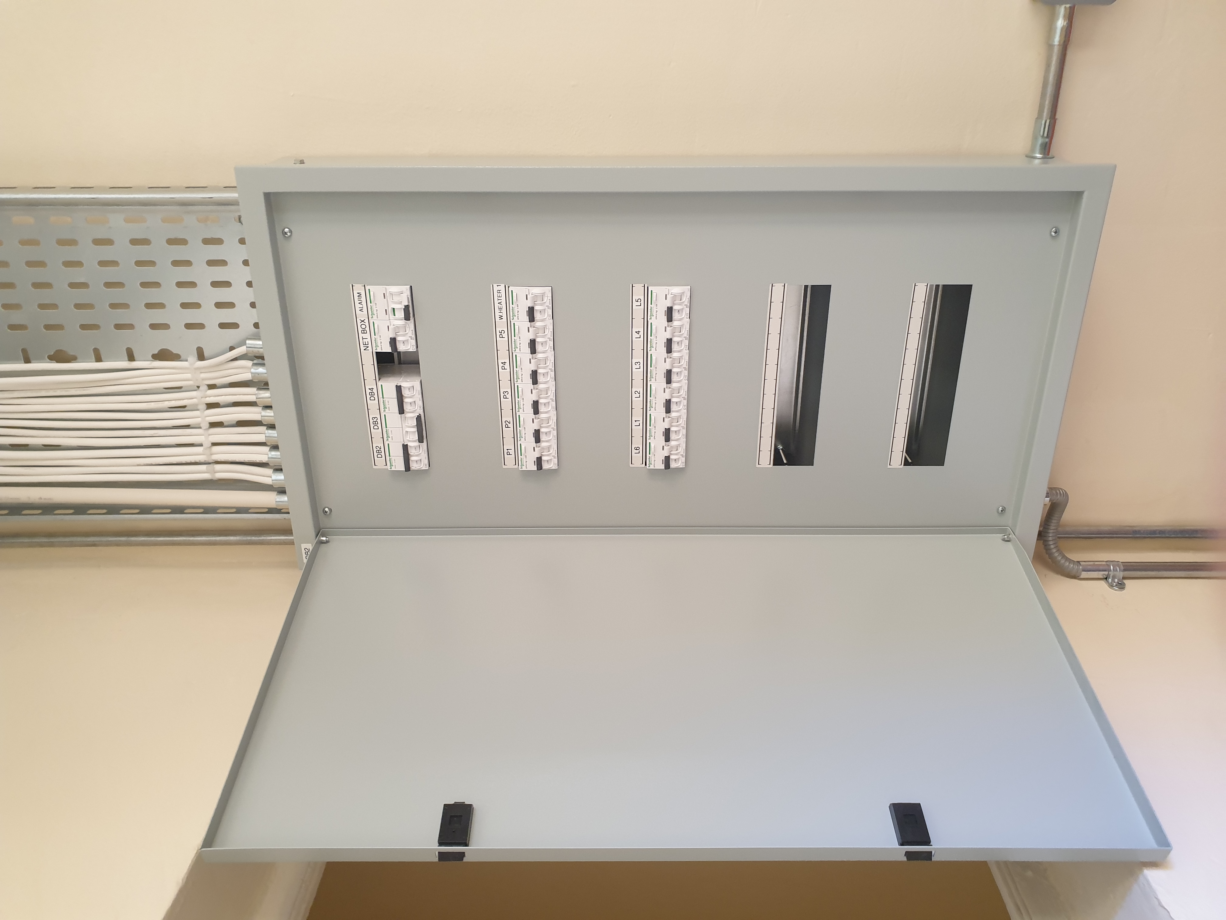 Office Electrical Setup Valletta