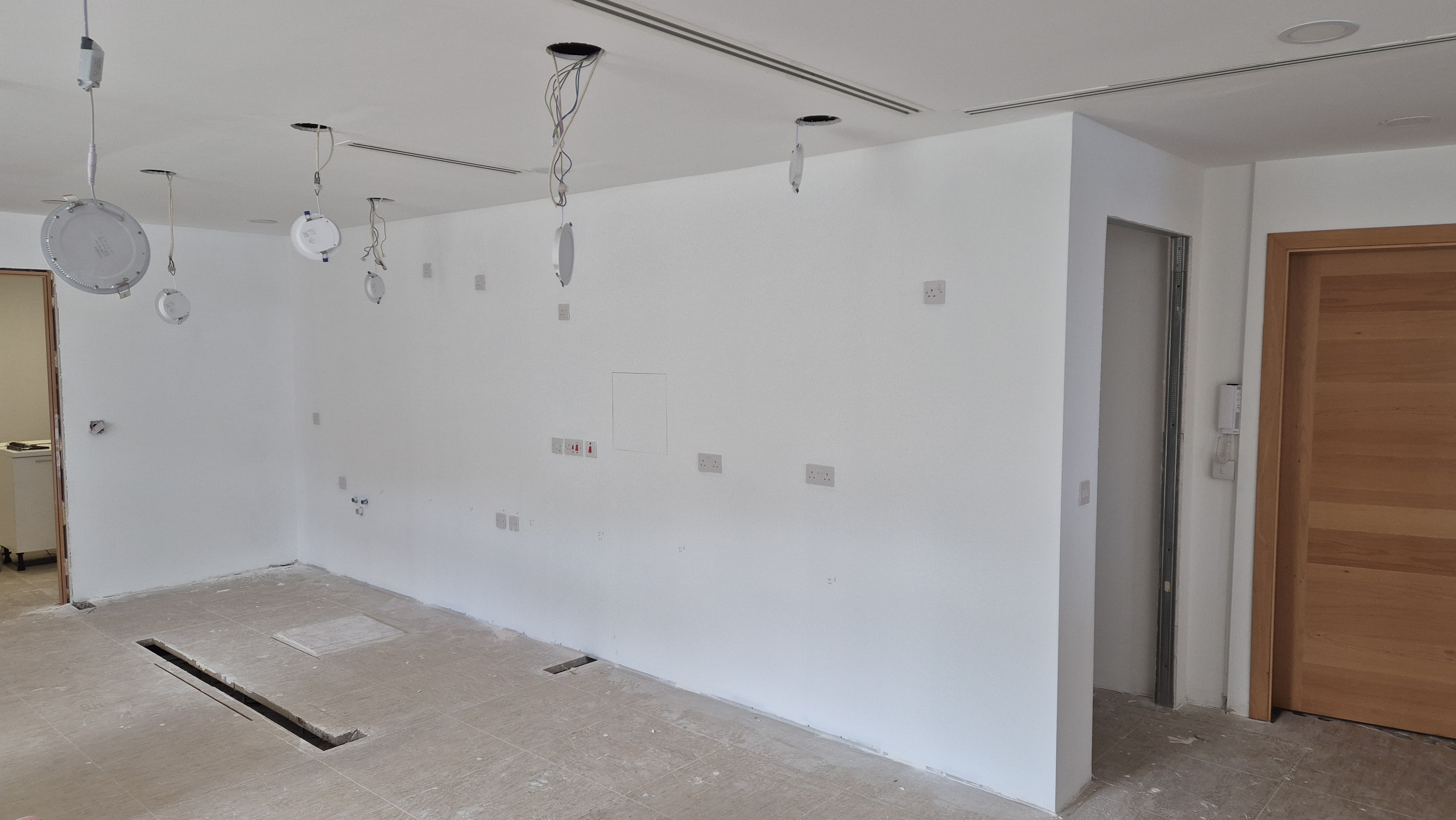 Office Electrical Setup in St. Julian's