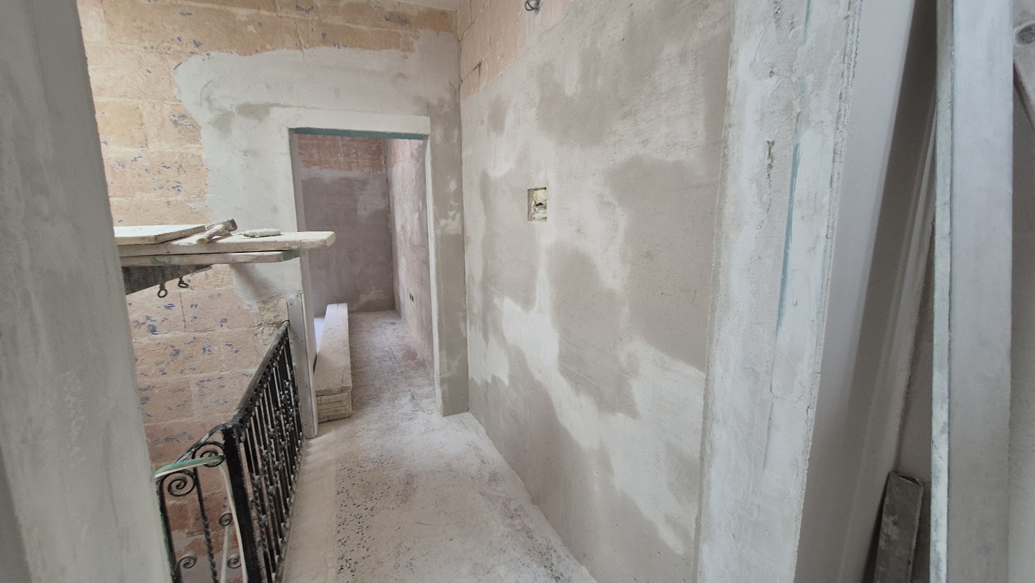 Plastering Project 2