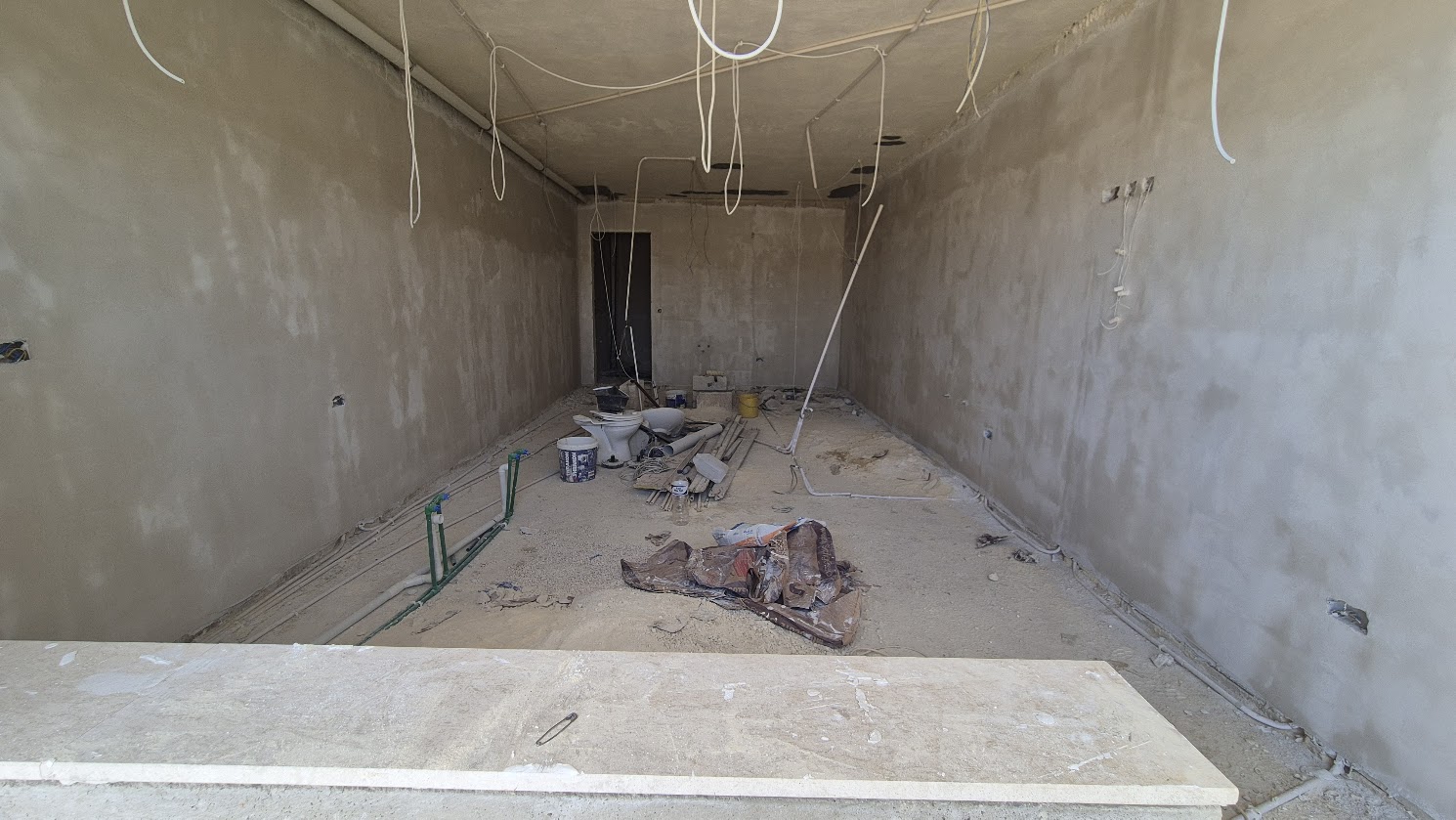 Plastering Project 3