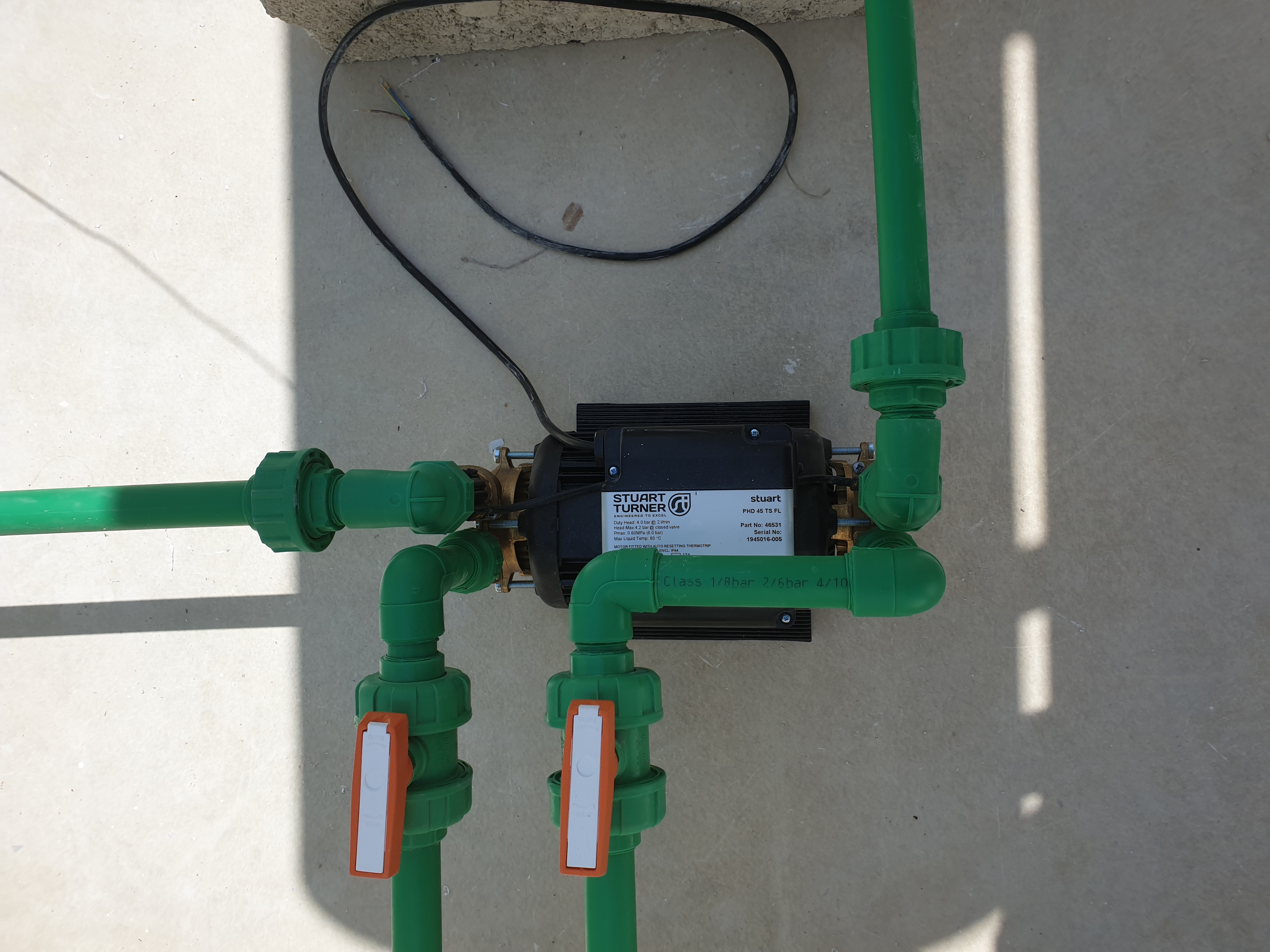 Roof plumbing Naxxar 2