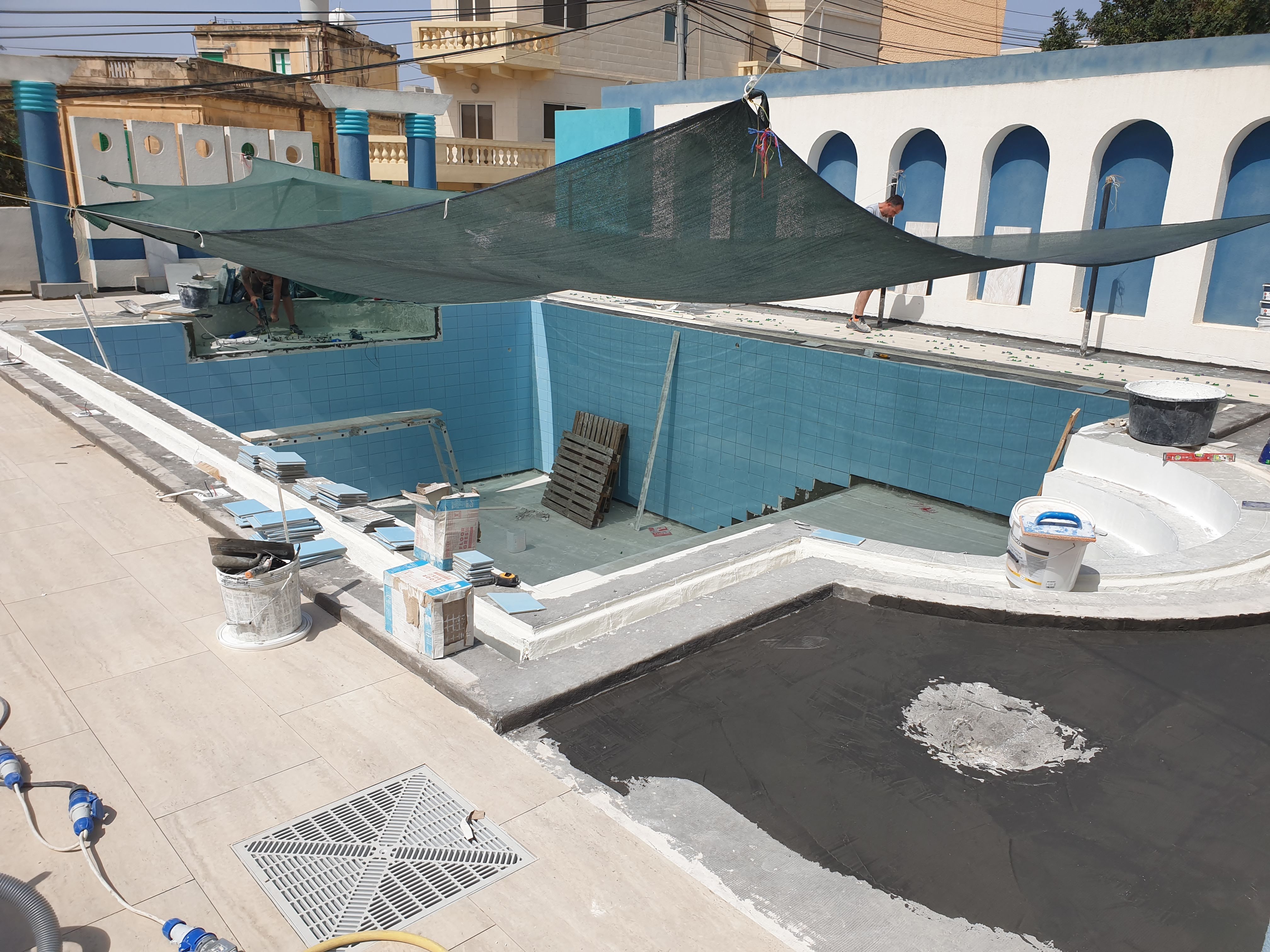 Pool in Ta' Xbiex