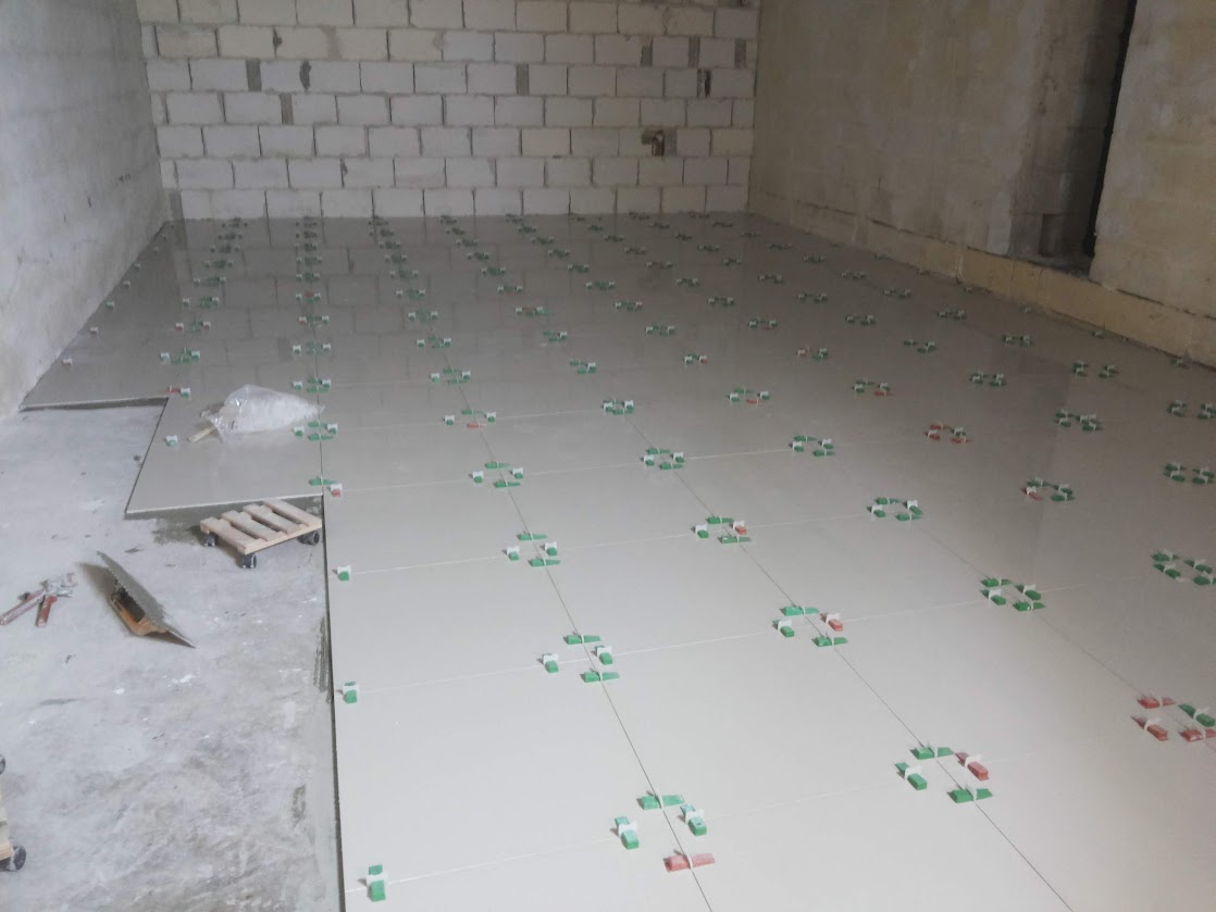 Tiling Project 1