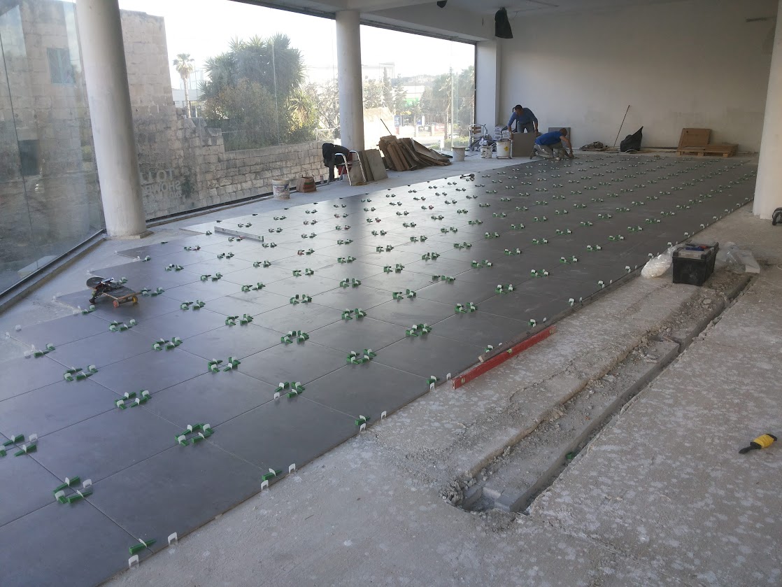 Floor Tiling Mosta